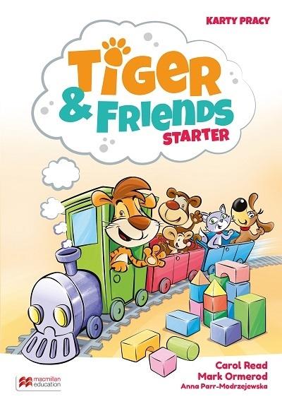Tiger & Friends Starter SB MACMILLAN