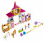 LEGO® Disney Princess™ Królewskie stajnie Belli i Roszpunki