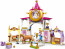 LEGO® Disney Princess™ Królewskie stajnie Belli i Roszpunki