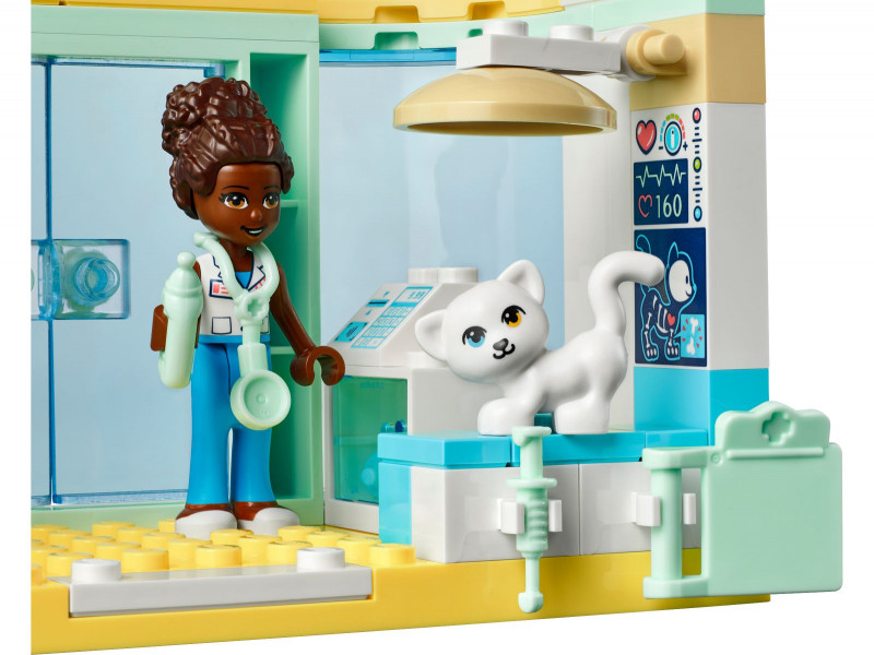 LEGO® Friends Klinika dla zwierzątek