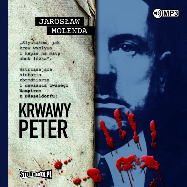CD MP3 Krwawy Peter