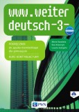 www.weiter deutsch 3. Podręcznik do języka niemieckiego dla gimnazjum