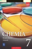 Chemia świat chemii podręcznik dla klasy 7 szkoły podstawowej 176801 834/1/2017
