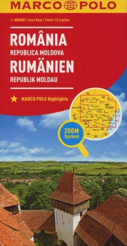 România/Rumanien