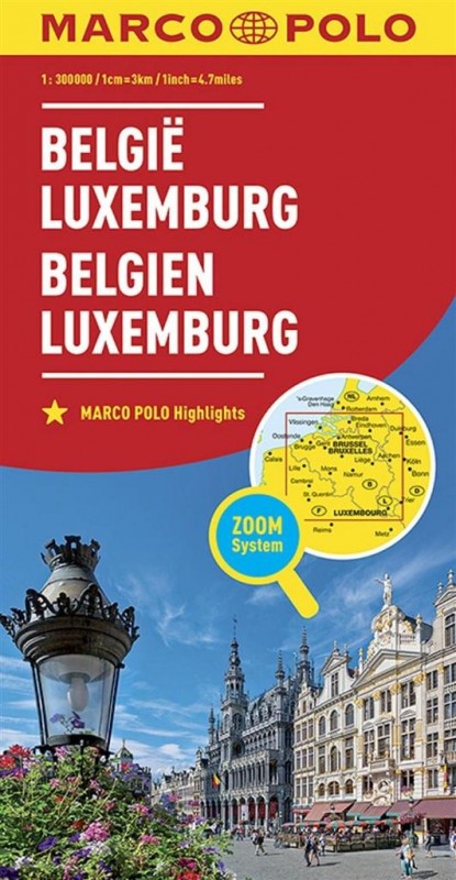 Belgien, Luxemburg