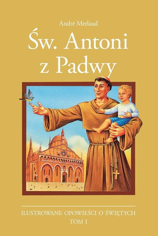 Św. Antoni z Padwy