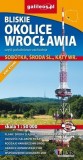 Bliskie okolice Wrocławia część południowo-zachodnia, 1:50 000