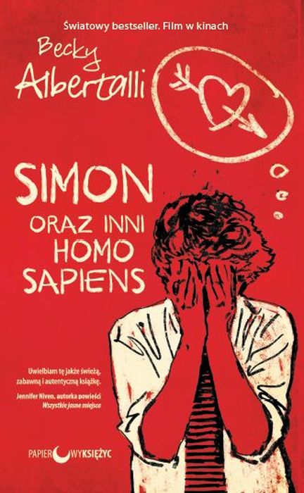 Simon oraz inni homo sapiens