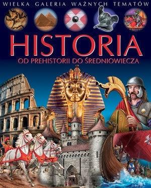 Historia - od prehistorii do średniowiecza