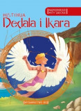 Najpiękniejsze mity greckie Historia Dedala i Ikara