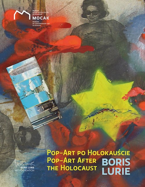 Pop-art po Holokauście Boris Lurie