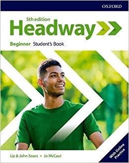 Headway Beginner Student's Book with Online Practice