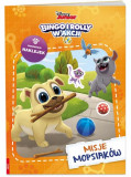 Bingo i Rolly w akcji Misje Mopsiaków