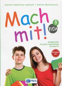 Mach mit! neu 3 Podręcznik do języka niemieckiego dla klasy 6