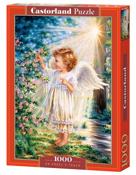 Puzzle 1000 An Angel's Touch