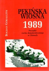 Pekińska wiosna 1989