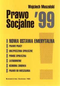 Prawo socjalne '99