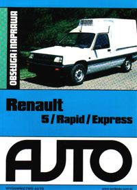Renault 5 /Rapid/Express
