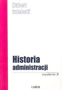 Historia administarcji