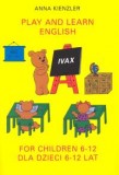 Play and learn english for children 6-12