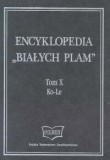 Encyklopedia białych plam t. X