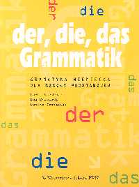 Der die das Grammatik Gramatyka niemiecka