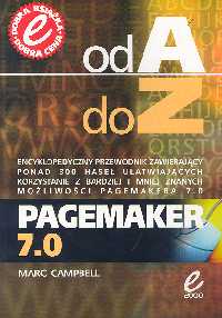 Pagemarker 7.0 XP Od A do Z