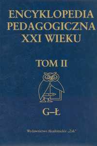 Encyklopedia pedagogiczna XXI wieku t.2