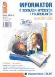 Informator o szkołach wyższych i policealnych na rok 2004/2005 + CD