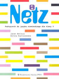 Netz 2 Podręcznik do języka niemieckiego