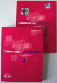 Dimensionen Lernstationen 2 / Dimensionen Magazin 2