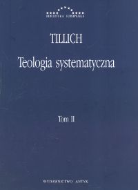 Teologia systematyczna Tom 2