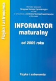 Informator maturalny - fizyka i astronomia (format A4)