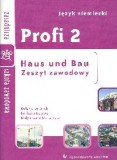 Profi 2 Haus und Bau Zeszyt zawodowy