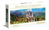 Puzzle 1000 Panorama High Quality Collection Neuschwanstein
