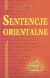 Sentencje orientalne