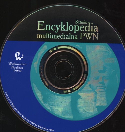 Encyklopedia Multimedialna PWN 2/99 Sztuka