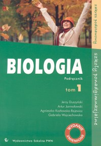 Biologia Tom 1 Podręcznik Zakres podstawowy
