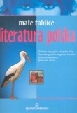 Tablice literatura polska małe