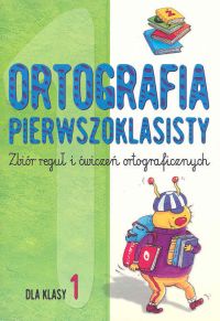 Ortografia pierwszoklasisty