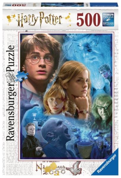 Puzzle Harry Potter W Hogwarcie 104