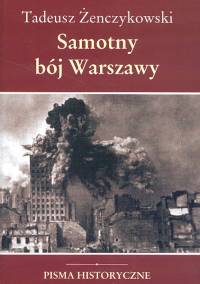 Samotny bój Warszawy