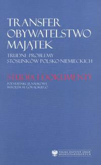 Polish German relations and the Effects of the Second World War
