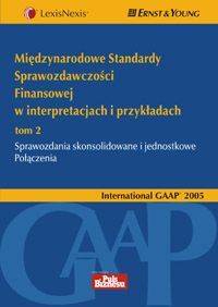 Międzynarodowe Standardy Sprawozdawczości Finansowej w interpretacjach i przykładach T.2