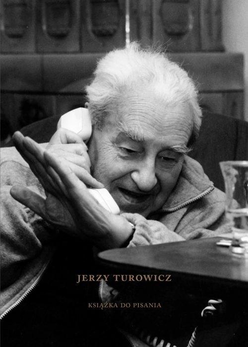 Jerzy Turowicz Książka do pisania