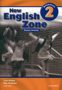 New English Zone 2 Workbook