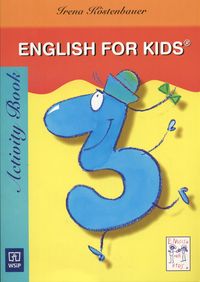 English for Kids 3 Activity Book