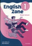 English zone 1 workbook