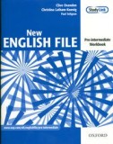 New English File Pre-Intermediate WB without key
