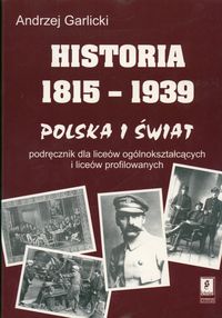 Historia 1815-1939 Polska i świat